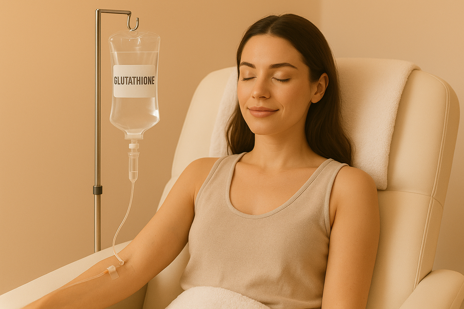 IV Glutathione